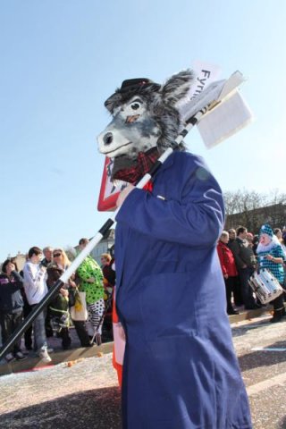 2012 Fasnacht Mittwoch